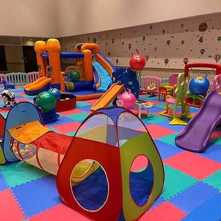 גאושיונג Mingli Hotel מראה חיצוני תמונה