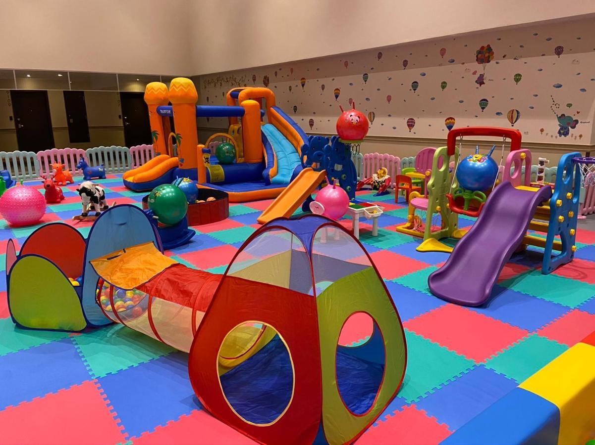 גאושיונג Mingli Hotel מראה חיצוני תמונה