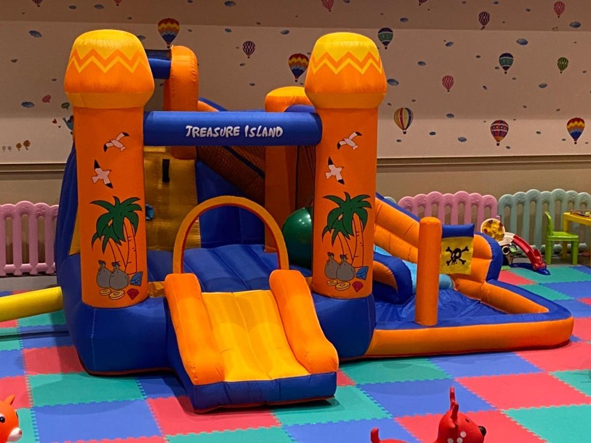 גאושיונג Mingli Hotel מראה חיצוני תמונה