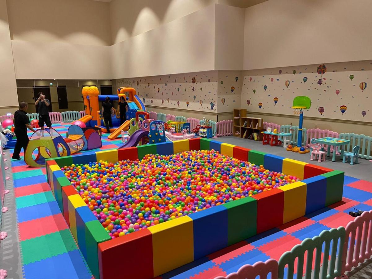 גאושיונג Mingli Hotel מראה חיצוני תמונה