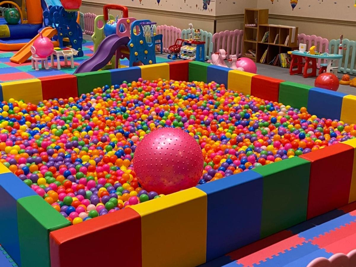 גאושיונג Mingli Hotel מראה חיצוני תמונה