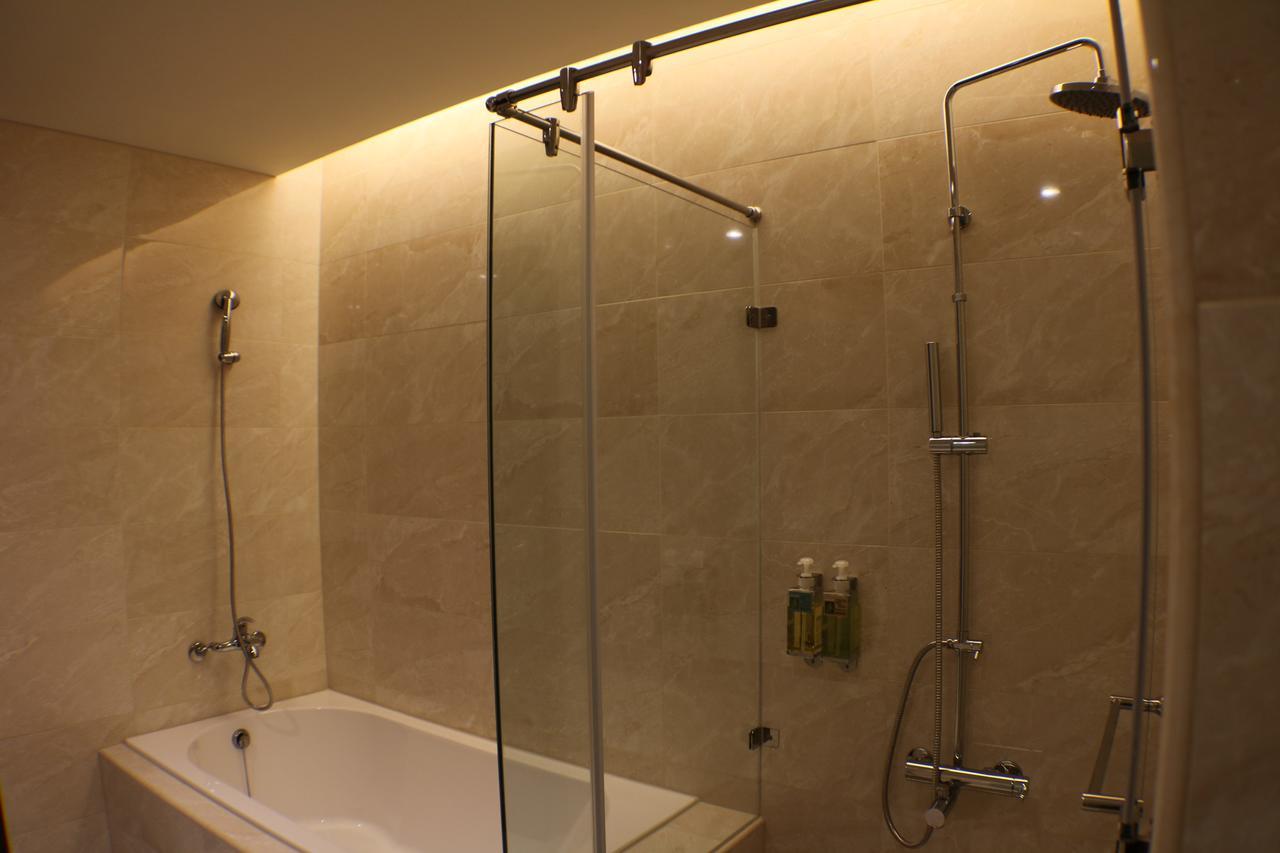 גאושיונג Mingli Hotel מראה חיצוני תמונה