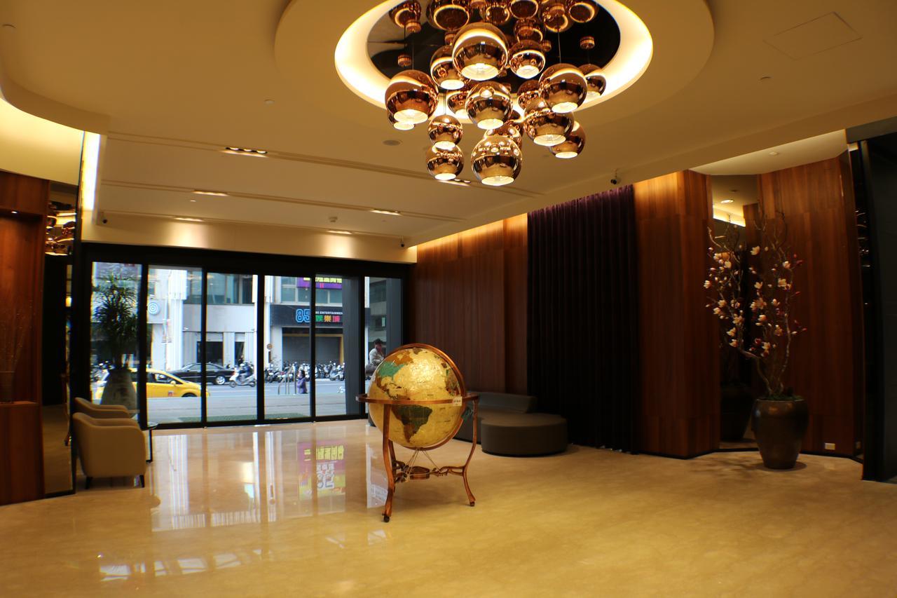 גאושיונג Mingli Hotel מראה חיצוני תמונה