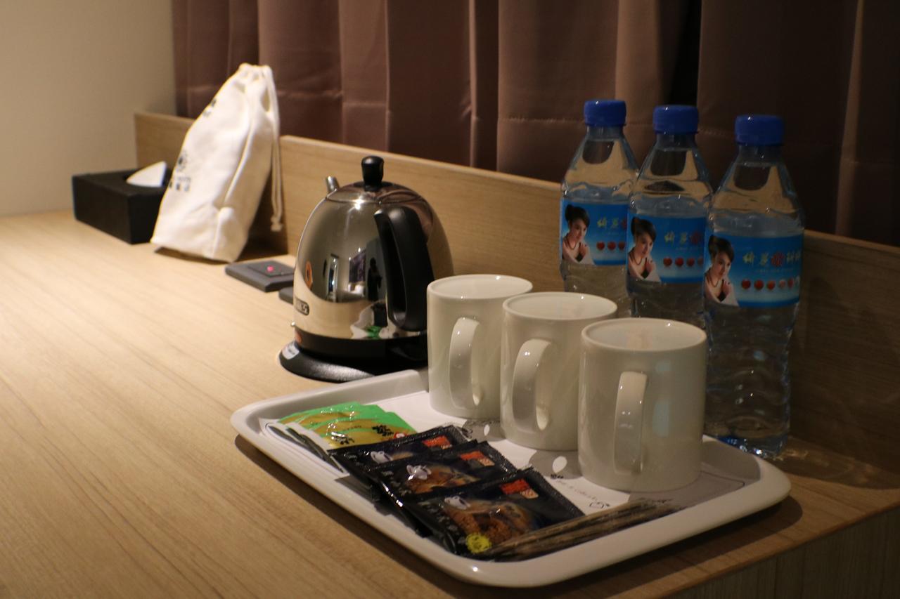 גאושיונג Mingli Hotel מראה חיצוני תמונה