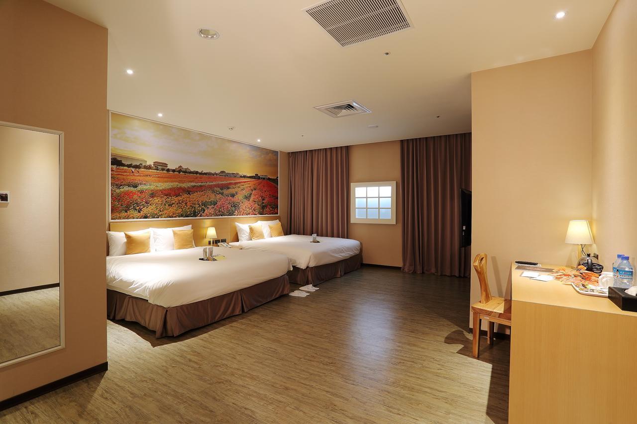 גאושיונג Mingli Hotel מראה חיצוני תמונה