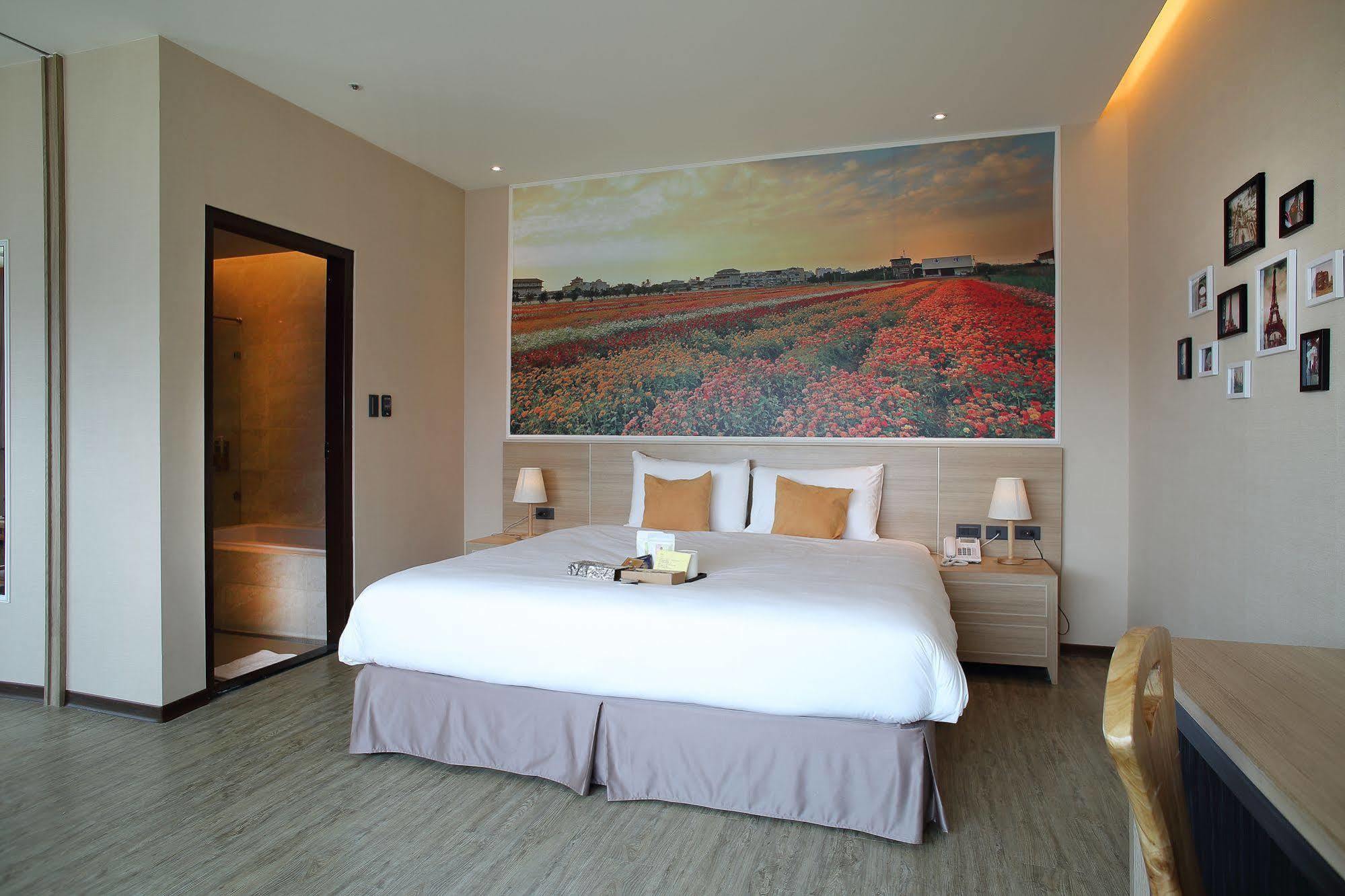 גאושיונג Mingli Hotel מראה חיצוני תמונה