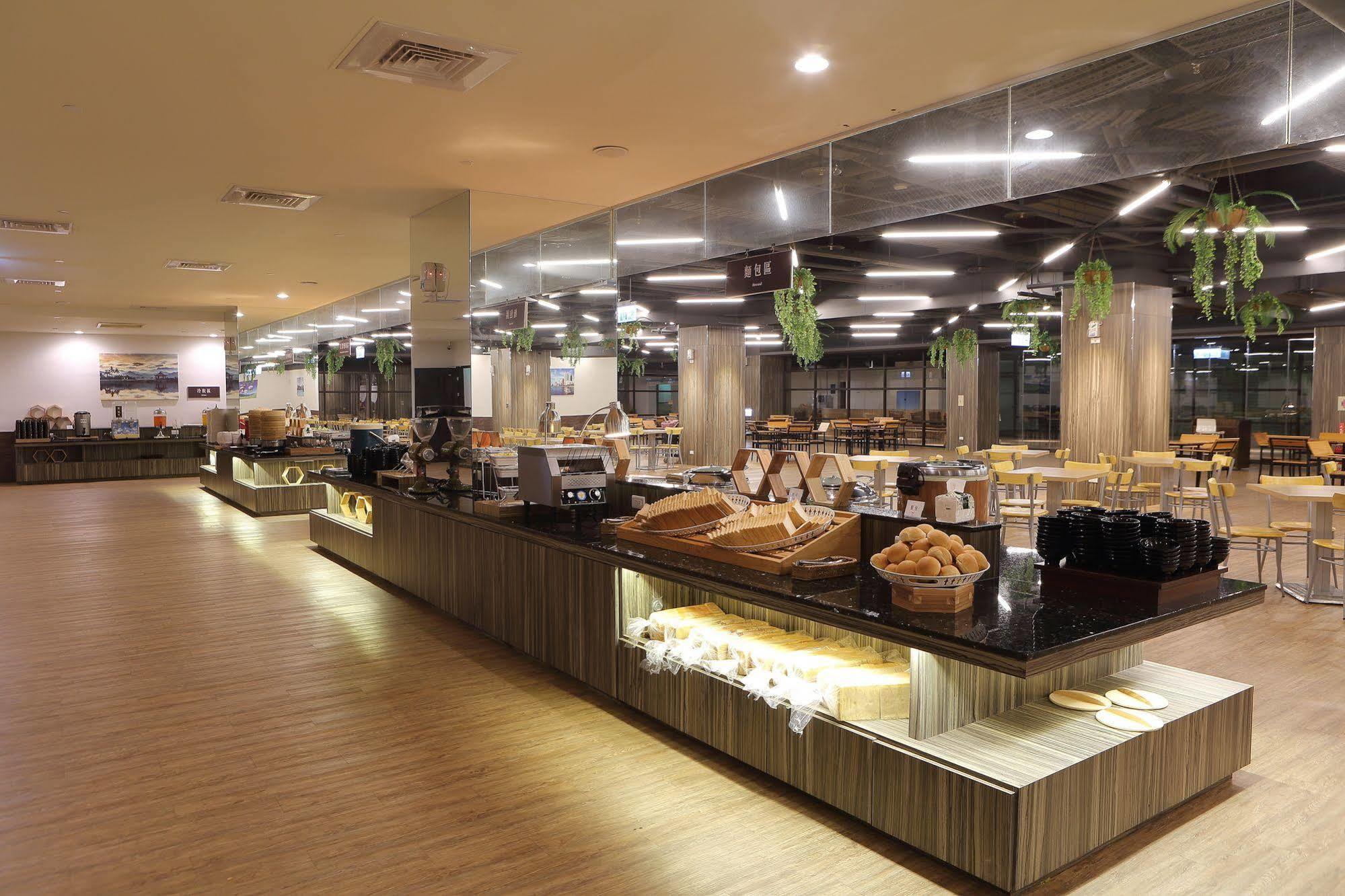 גאושיונג Mingli Hotel מראה חיצוני תמונה