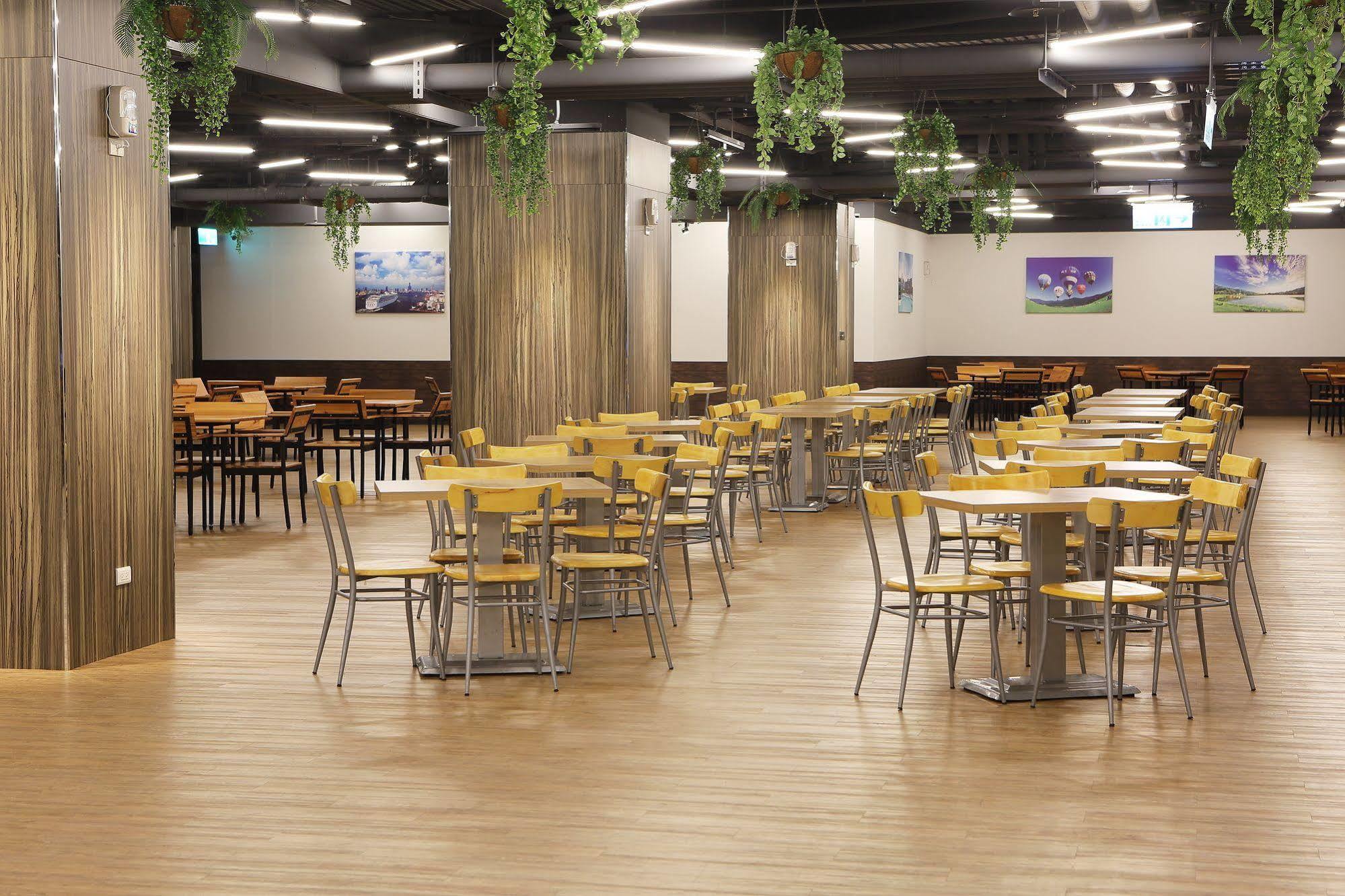 גאושיונג Mingli Hotel מראה חיצוני תמונה