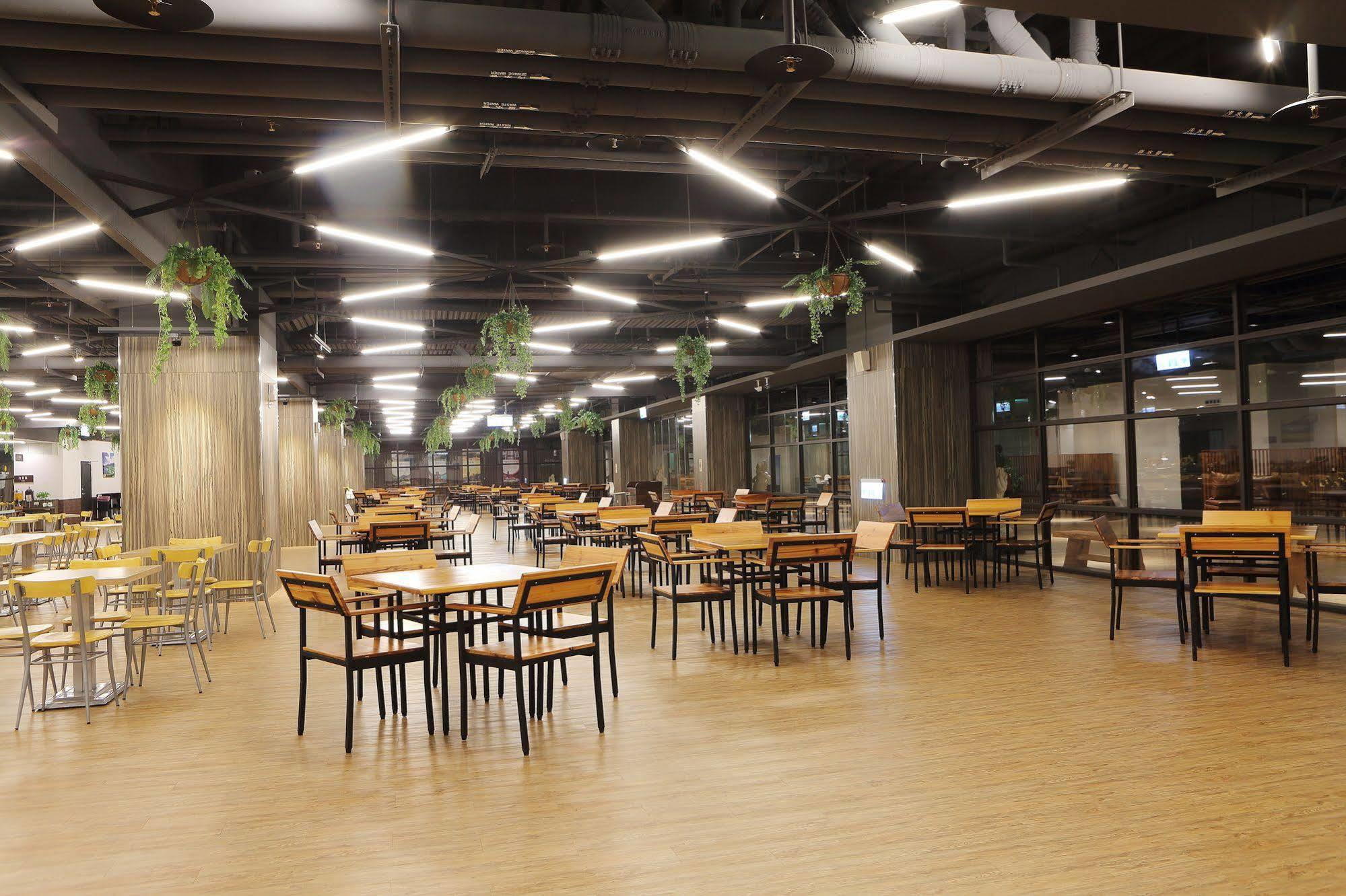 גאושיונג Mingli Hotel מראה חיצוני תמונה