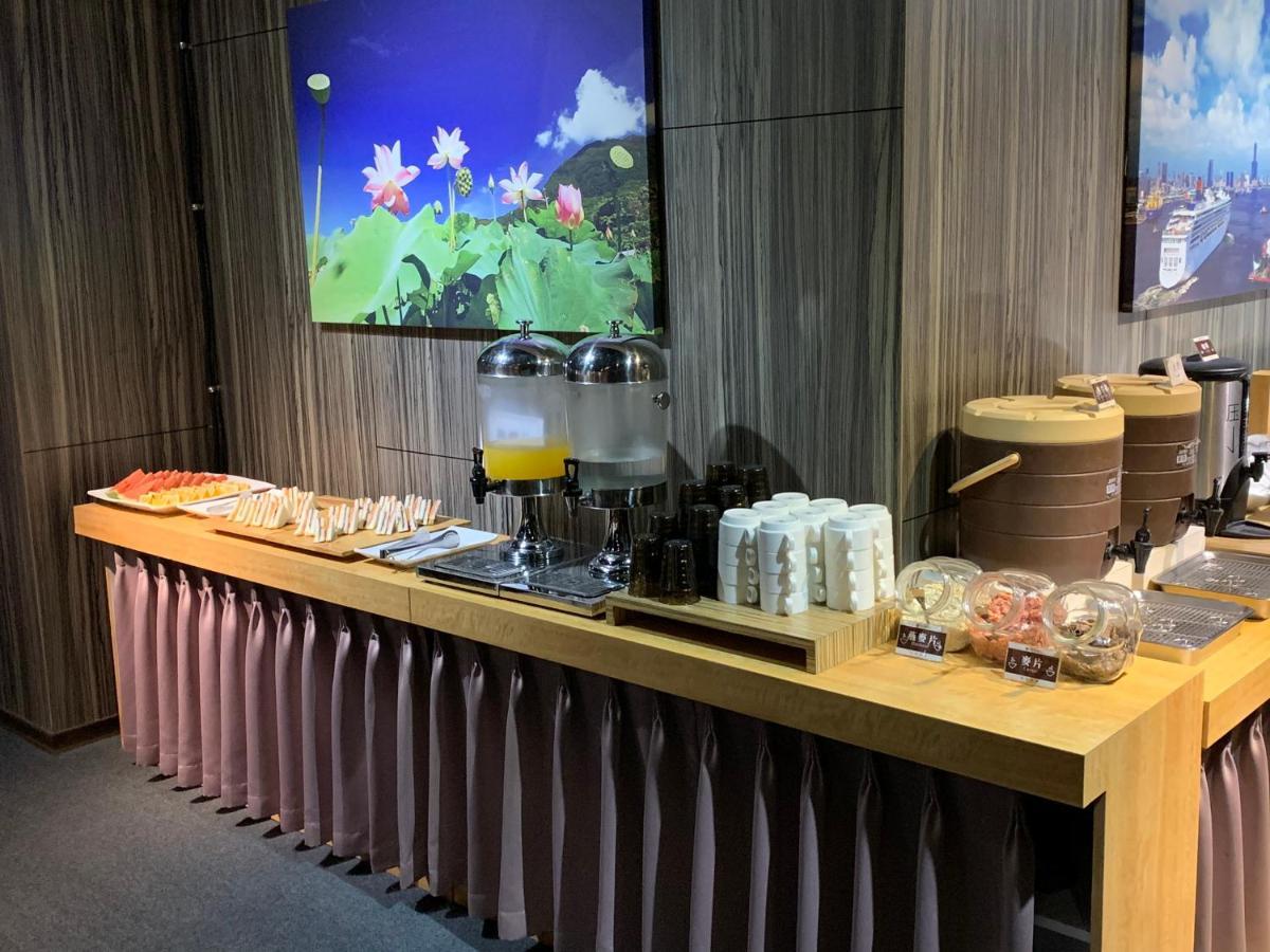 גאושיונג Mingli Hotel מראה חיצוני תמונה