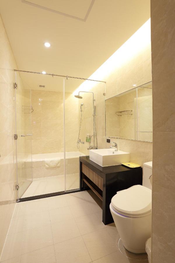 גאושיונג Mingli Hotel מראה חיצוני תמונה