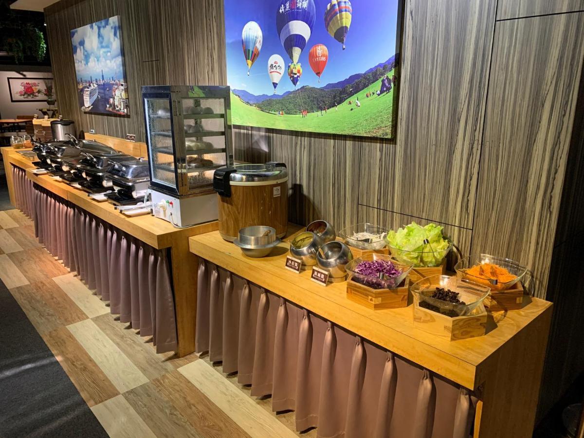גאושיונג Mingli Hotel מראה חיצוני תמונה